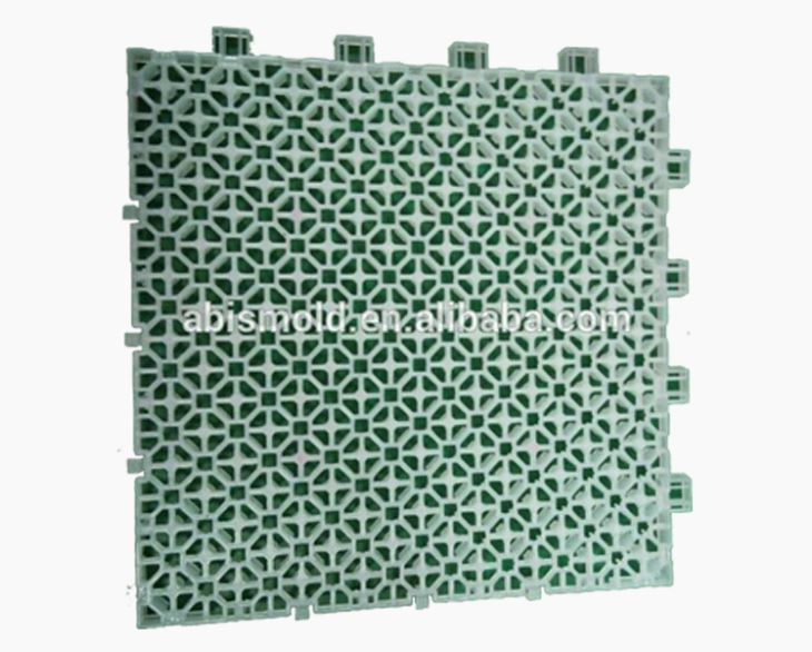Plastic Non-Skid Floor Plastic Non-Skid Floor