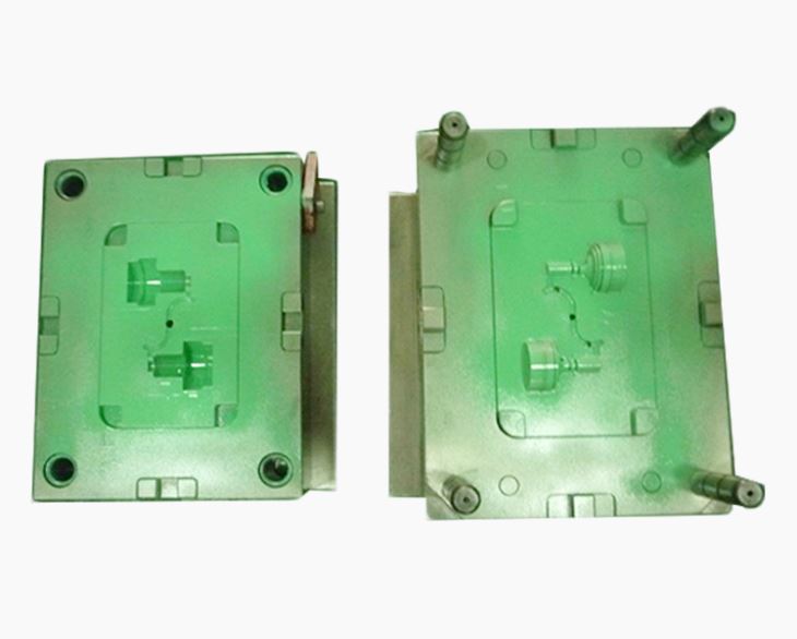 Plastic Outer Thread Parts Plastic Outer Thread Parts