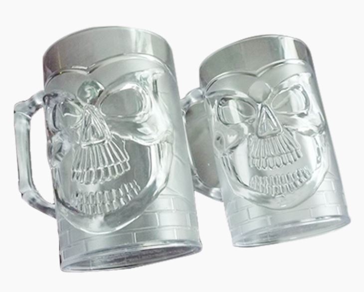 Skull Halloween Cup 02 Skull Halloween Cup 02
