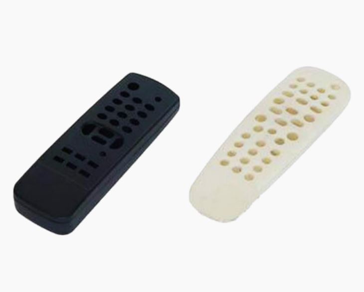 Plastic Remote Control Cover