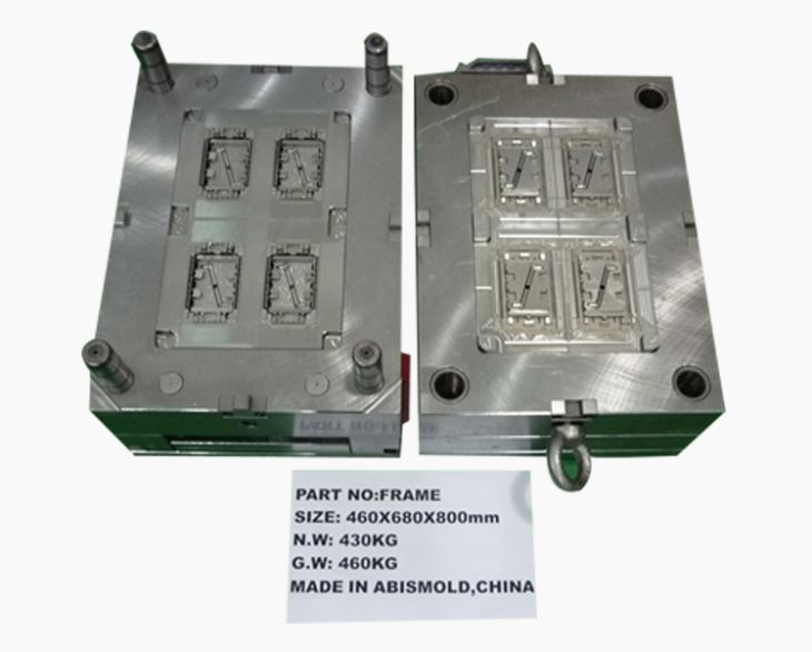 Electronic Switch Chassis Electronic Switch Chassis