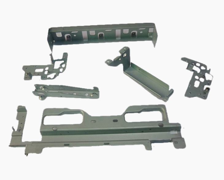 bending stamping parts
