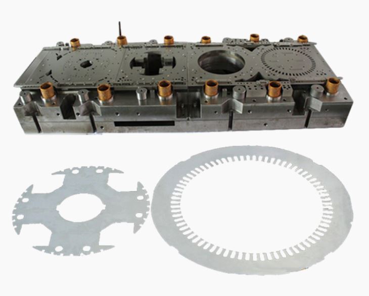 precision progressive stamping die