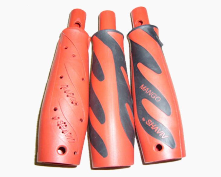 Plastic Two Color Bottle Tooling