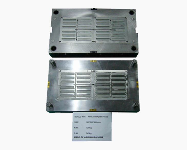 24 Cav. Shaver Plastic Mould