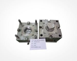 Lighting Housing plastic injection manufacturer
