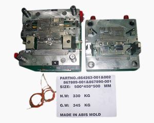 Connector Latch