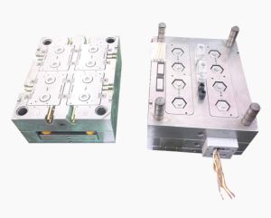 Hexagonal Cable Head