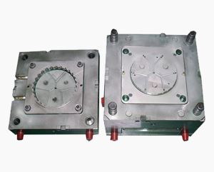 oil exploitation Ring Mould of plastic inection