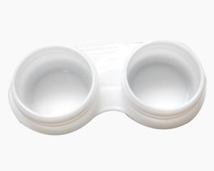 Plastic Pet Food Container