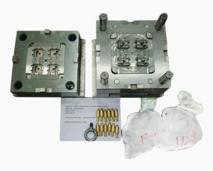 Switch Socket Bottom injection mold
