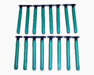 Plastic Two Color Mould for Razor Handle