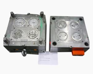 1st shot PP parts