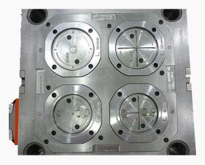 2nd shot TPV parts