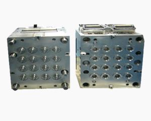 16 Cav. Automatic Twisting Cap Mould