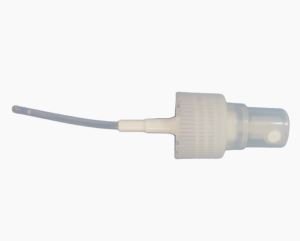 Sprayer CAP plastic injection mold and assembly
