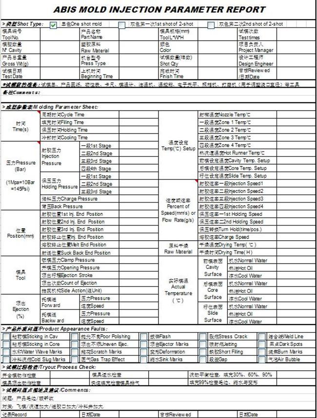 mold injection parameter report.jpg