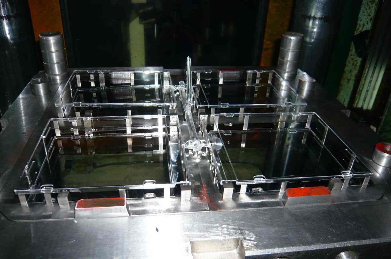 Hot Sale DVD Case 22mm Eco-Friendly Injection Mold 2.jpg