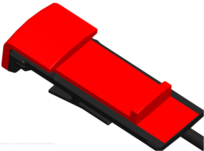 Plastic TV Remote Control Injection Mould.jpg