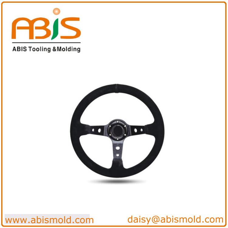 black steering mold