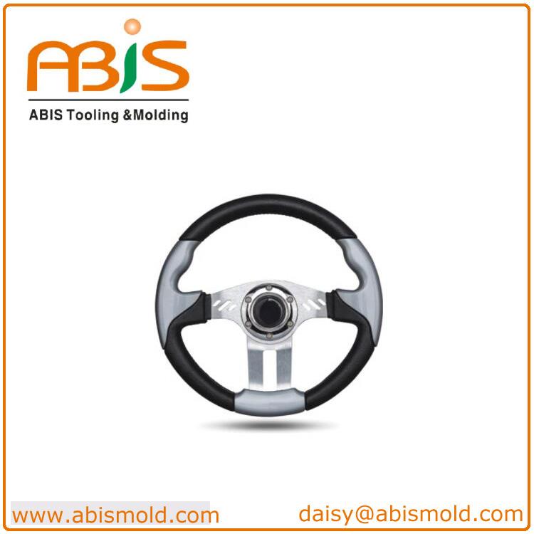 steering wheel mold