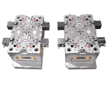  Precision mobile phone case plastic injection mould 