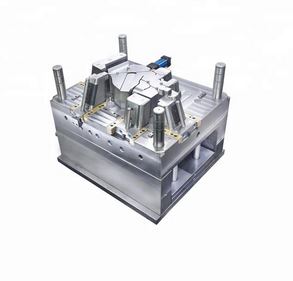 Plastic Battery Case Designed Plastic Injection Mold