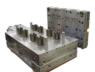 Plastic injection molds with PEEK material