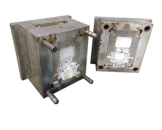 High quality injection mold for LED flashlight lamp light 