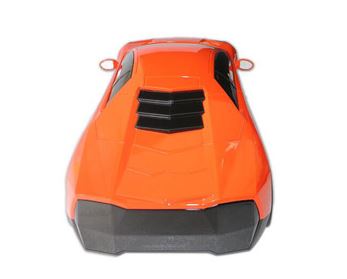 Plastic Injection Mold and Molding Production for Toy Car