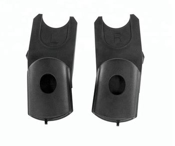 Car seat adapter plastic injection mold