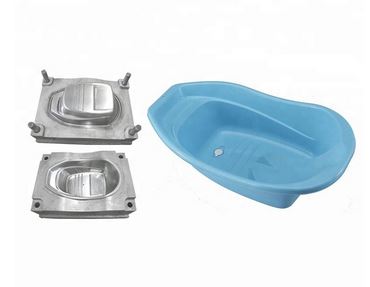 Custom bathtub injection mold