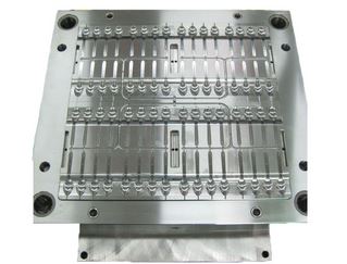 Disposable PP spoon injection molds