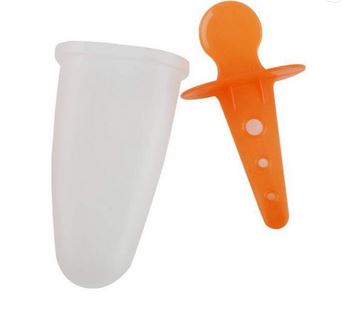 Plastic Ice Lolly Moulds Frozen Ice Cream Mould