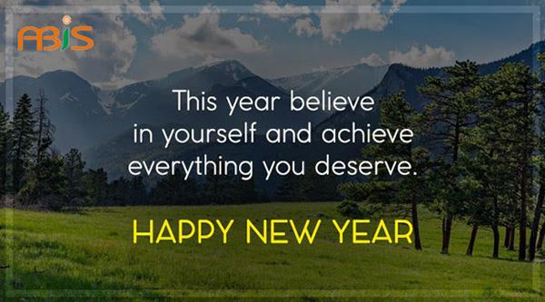 Happy New Year Happy New Year