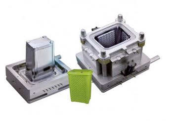 Plastic basket Injection Mold