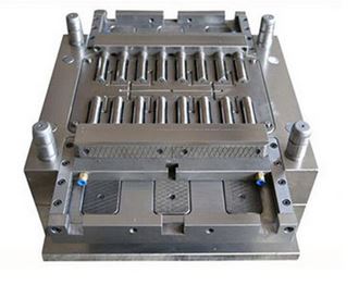 Custom-made spanking machine plastic shell mould