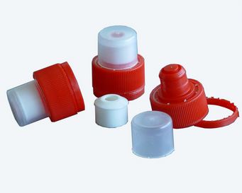 Injection Molding Supplier Cap Plastic Parts