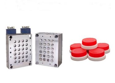 Plastic Bottle Cap Injection Mould