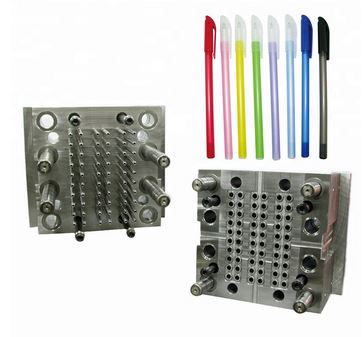 Injection Plastic ball pen mold