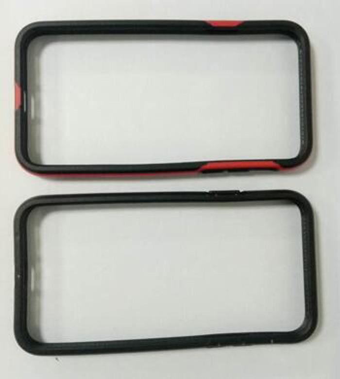 Overmold Phone case