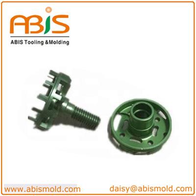 thread injection mold