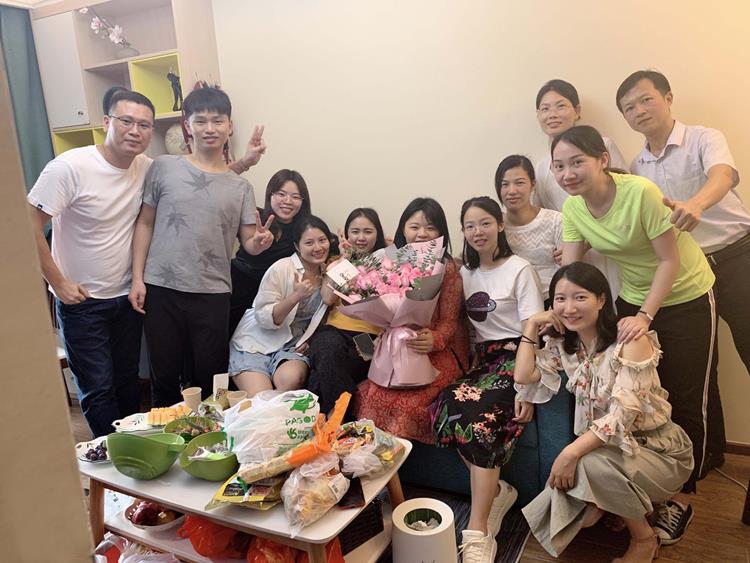 ABIS plastic injection mold team