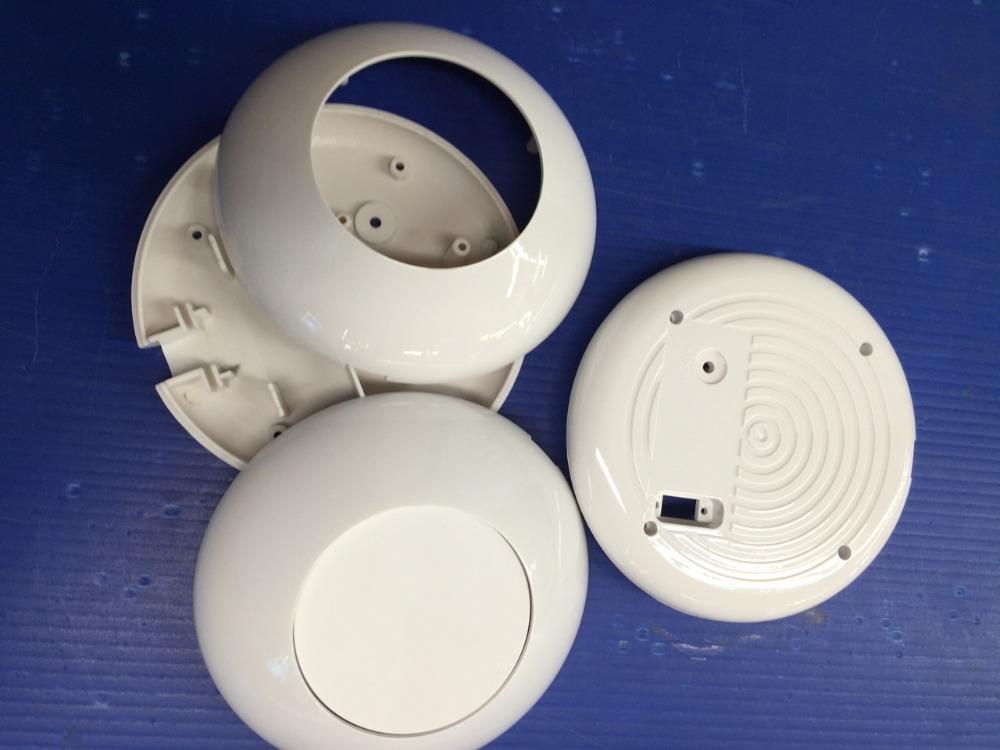 Cover Injection Molding ABS Plastic Mold