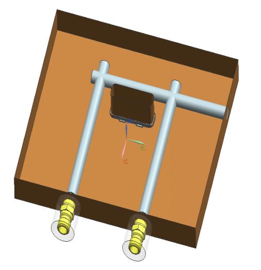 MUD mold(5)