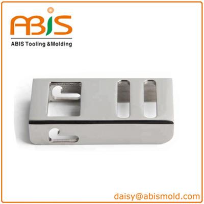 Metal Powder Belt Buckle Injection Molding