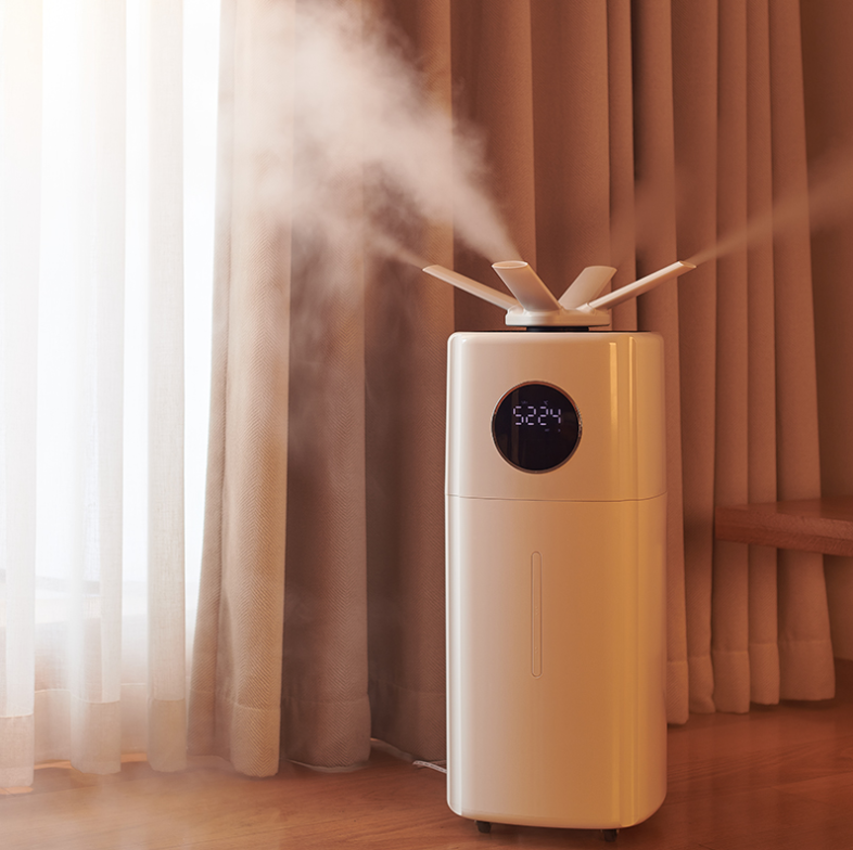 Humidifier Large Capacity 21L digital control remote control Air Purification ultrasonic humidifier mist maker