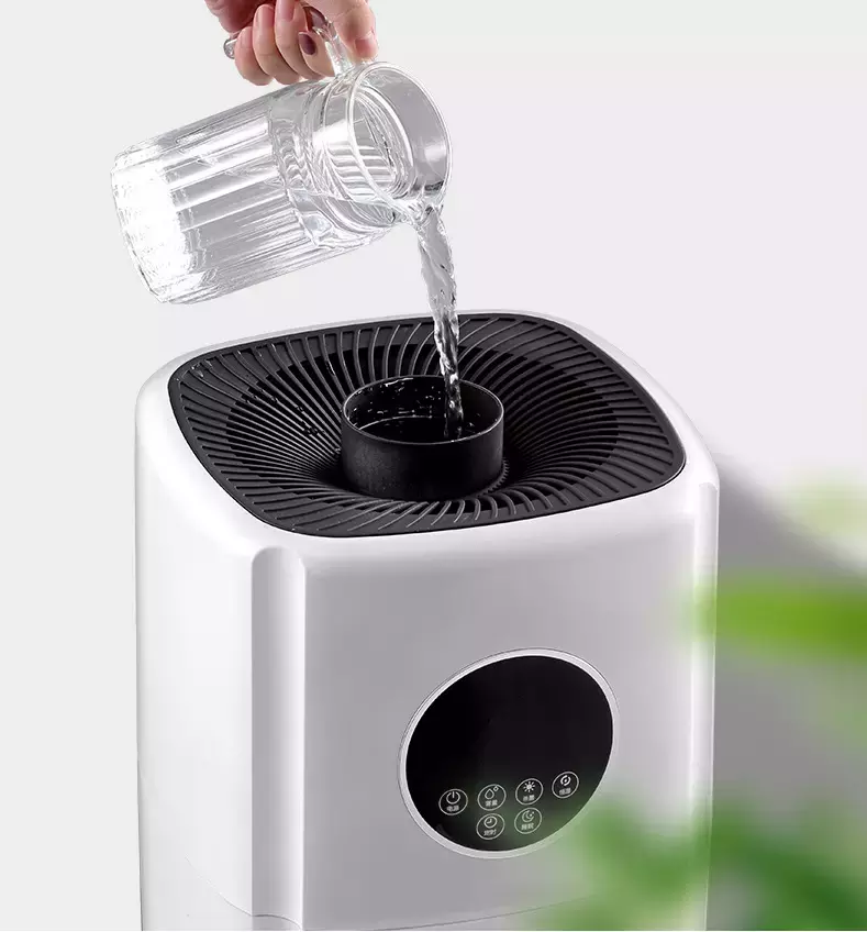 Humidifier Large Capacity 21L digital control remote control Air Purification ultrasonic humidifier mist maker
