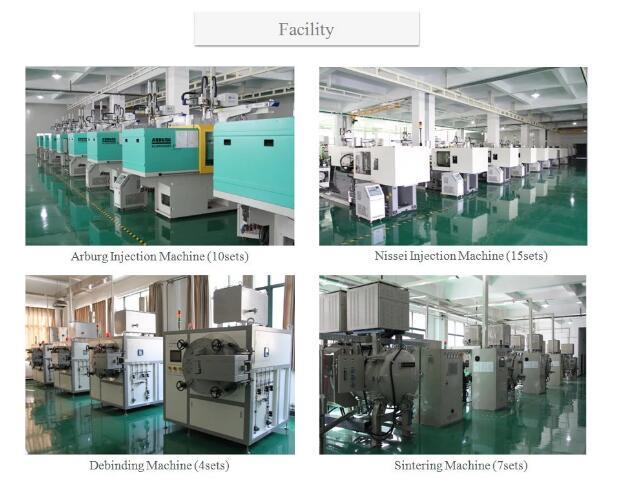 MIM Part Metal Injection Molding