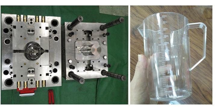 cup mold 2